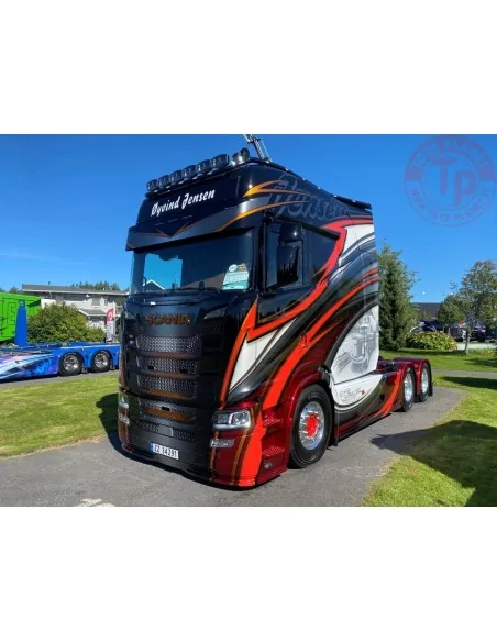 Scania Next Gen 770S Longline 6x4 Jensen TEKNO 84972 TEKNO Scania Next Gen 770S Longline 6x4 Jensen TEKNO 84972 TEKNO