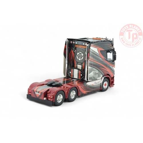 Scania Next Gen 770S Longline 6x4 Jensen TEKNO 84972 TEKNO