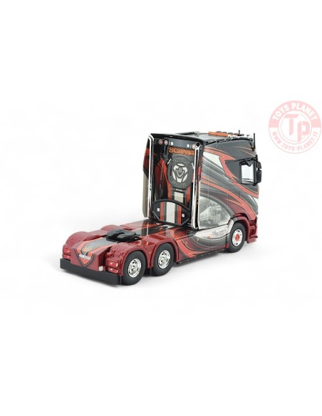 Scania Next Gen 770S Longline 6x4 Jensen TEKNO 84972 TEKNO Scania Next Gen 770S Longline 6x4 Jensen TEKNO 84972 TEKNO