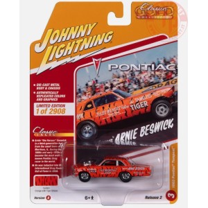 1963 PONTIAC TEMPEST 1/64 JL 62111 JOHNNY LIGHTNING 1:64