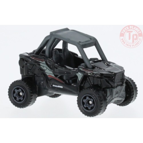 POLARIS RZR 1/64 MATCHBOX HLF27 MATCHBOX