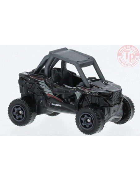POLARIS RZR 1/64 MATCHBOX HLF27 MATCHBOX