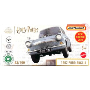 1962 FORD ANGLIA 1/64 MATCHBOX HVP61 MATCHBOX