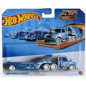 SEMI RODGER DODGER 1/64 HOT WHEELS HVF03 HOT WHEELS