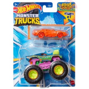 RODGER DODGER 1/64 HOT WHEELS HWN37 HOT WHEELS