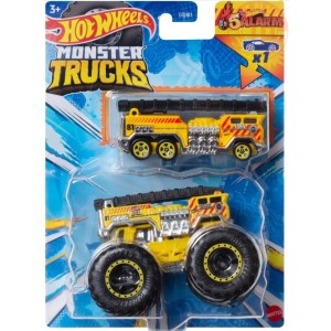 5 ALARM 1/64 HOT WHEELS HWN39 HOT WHEELS