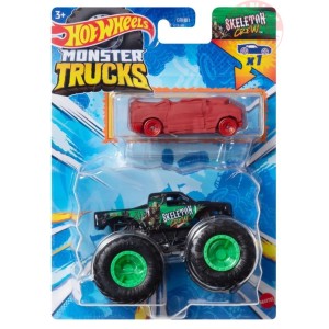 SKELETON CREW 1/64 HOT WHEELS HWN44 HOT WHEELS