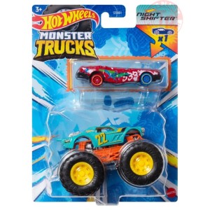 NIGHT SHIFTER 1/64 HOT WHEELS HWN36 HOT WHEELS