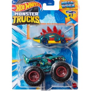 MEGA WREX 1/64 HOT WHEELS HWN43 HOT WHEELS