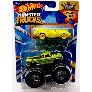 MIDWEST MADNESS 1/64 HOT WHEELS HWN42 HOT WHEELS