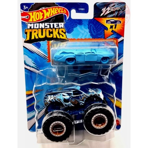 32 DEGREES 1/64 HOT WHEELS HWN35 HOT WHEELS