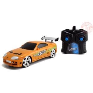 BRIAN'S TOYOTA SUPRA R/C-6+ FAST 253203021 FAST & FURIOS