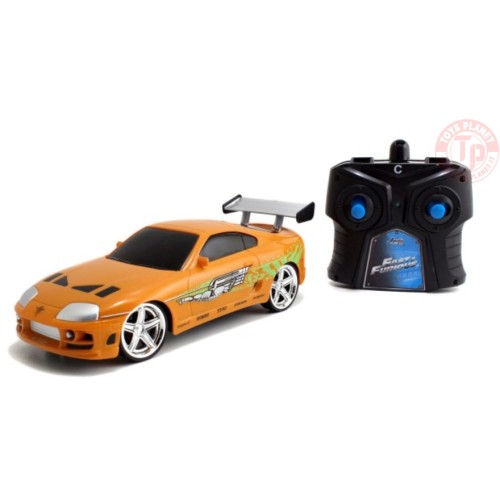 BRIAN'S TOYOTA SUPRA R/C-6+ FAST 253203021 FAST & FURIOS