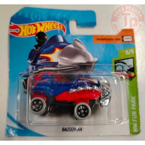 BAZOOMKA 1/64 HOT WHEELS FKB17 HOT WHEELS