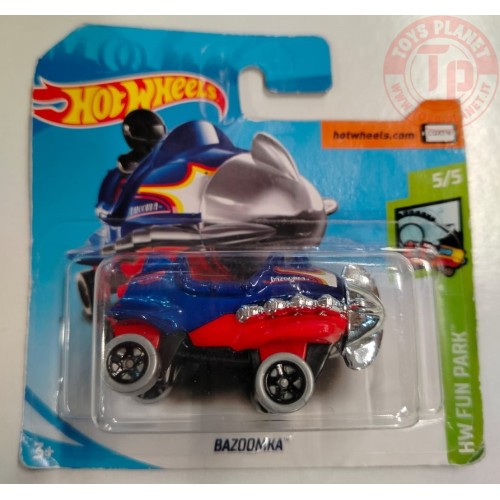 BAZOOMKA 1/64 HOT WHEELS FKB17 HOT WHEELS