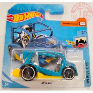 KICK KART 1/64 HOT WHEELS FYC88 HOT WHEELS