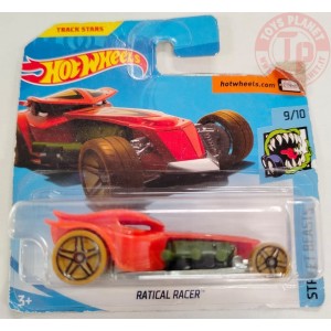 RATICAL RACER 1/64 HOT WHEELS FJX43 HOT WHEELS