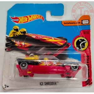 ICE SHREDDER 1/64 HOT WHEELS DTY63 HOT WHEELS
