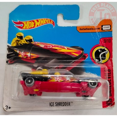 ICE SHREDDER 1/64 HOT WHEELS DTY63 HOT WHEELS