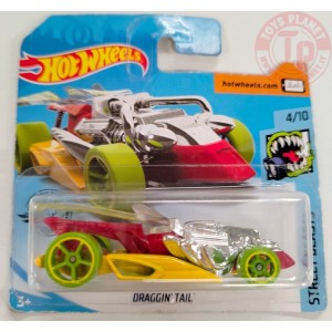 DRAGGIN' TAIL 1/64 HOT WHEELS FYD45 HOT WHEELS