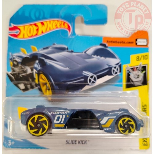 SLIDE KICK 1/64 HOT WHEELS FYB35 HOT WHEELS