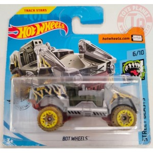 BOT WHEELS 1/64 HOT WHEELS FYC08 HOT WHEELS