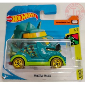 TRICERA-TRUCK 1/64 HOT WHEELS FYB32 HOT WHEELS