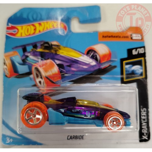 CARBIDE 1/64 HOT WHEELS FYD67 HOT WHEELS