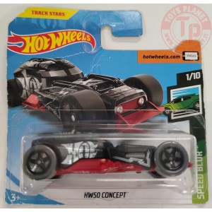 HW50 CONCEPT 1/64 HOT WHEELS FYD34 HOT WHEELS