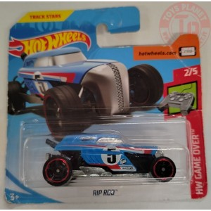 RIP ROD 1/64 HOT WHEELS FYC29 HOT WHEELS