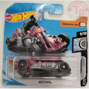 MOTO WING 1/64 HOT WHEELS GHD31 HOT WHEELS