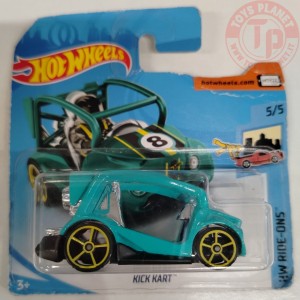 KICK KART 1/64 HOT WHEELS FJY85 HOT WHEELS