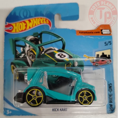 KICK KART 1/64 HOT WHEELS FJY85 HOT WHEELS