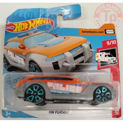 HW PURSUIT 1/64 HOT WHEELS FYC85 HOT WHEELS