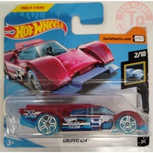 GRUPPO X24 1/64 HOT WHEELS FYB79 HOT WHEELS