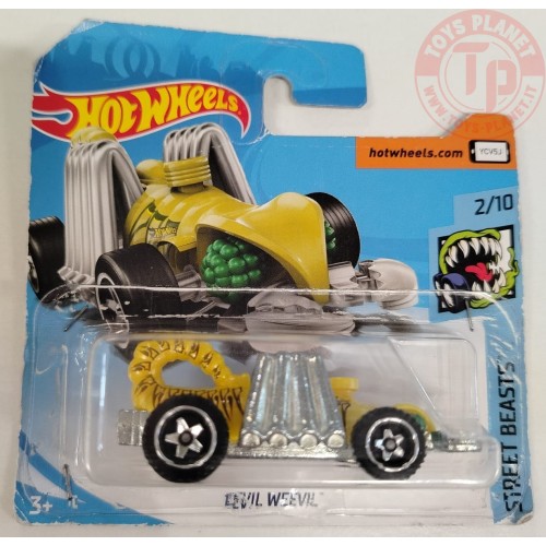 EEVIL WEEVIL 1/64 HOTE WHEELS FYD43 HOT WHEELS