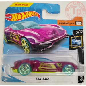 GAZELLA GT 1/64 HOT WHEELS FYD64 HOT WHEELS