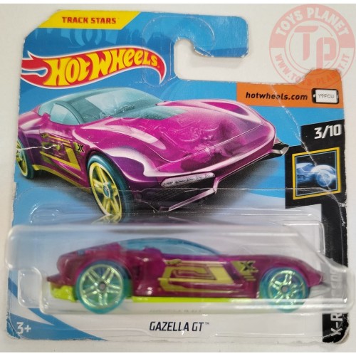GAZELLA GT 1/64 HOT WHEELS FYD64 HOT WHEELS