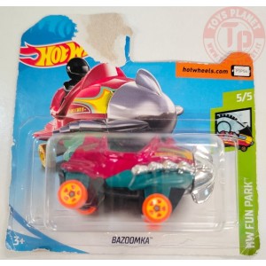 BAZOOMKA 1/64 HOT WHEELS FJV74 HOT WHEELS