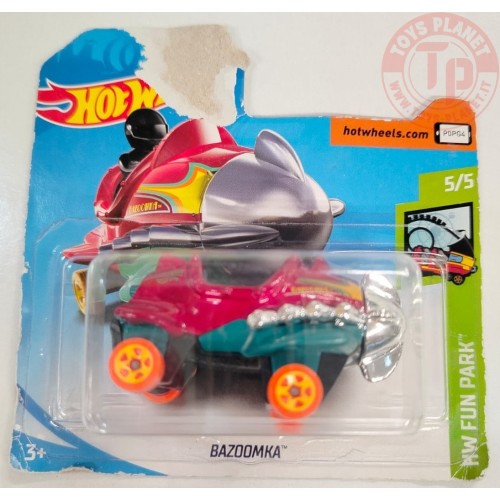 BAZOOMKA 1/64 HOT WHEELS FJV74 HOT WHEELS