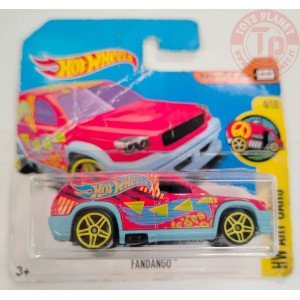 FANDANGO 1/64 HOT WHEELS DVB21 HOT WHEELS