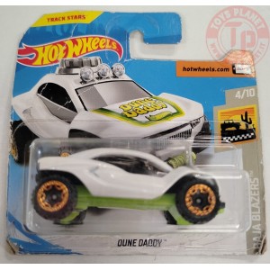 DUNE DADDY 1/64 HOT WHEELS FYF50 HOT WHEELS