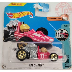 HEAD STARTER 1/64 HOT WHEELS DTX05 HOT WHEELS