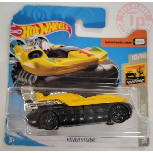 HOVER STORM 1/64 HOT WHEELS FYC00 HOT WHEELS