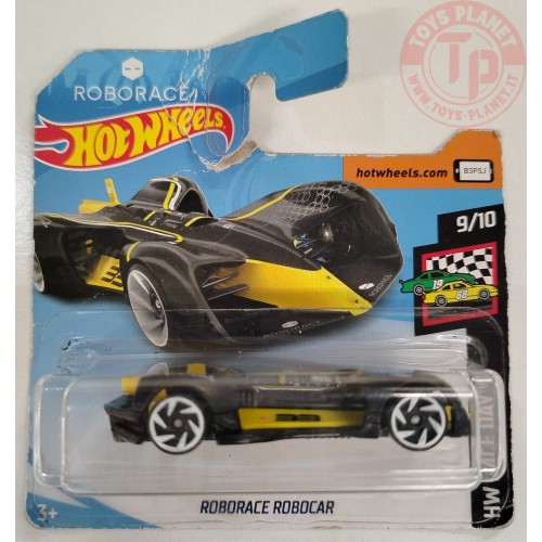 ROBORACE ROBOCAR 1/64 HOT WHEELS FYB65 HOT WHEELS