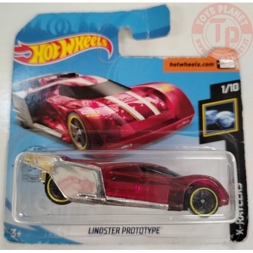 LINDSTER PROTOTYPE 1/64 HOT WHEELS GHB78 HOT WHEELS