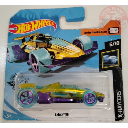 CARBIDE 1/64 HOT WHEELS FYF33 HOT WHEELS