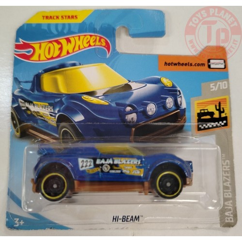HI-BEAM 1/64 HOT WHEELS FYB97 HOT WHEELS