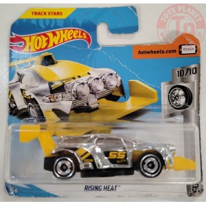 RISING HEAT 1/64 HOT WHEELS FJV55 HOT WHEELS