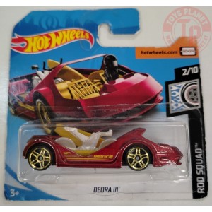 DEORA III 1/64 HOT WHEELS FYB43 HOT WHEELS